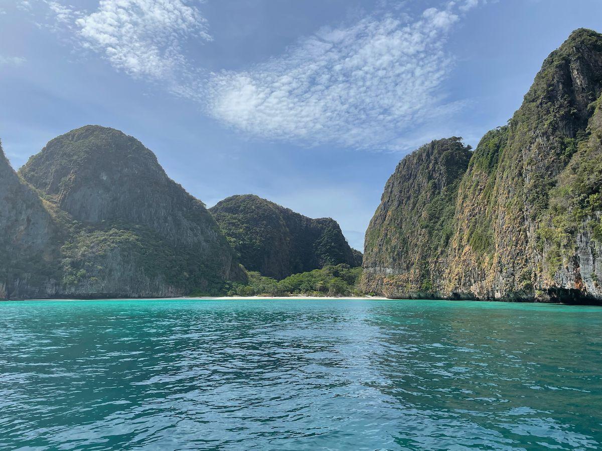 Maya Bay