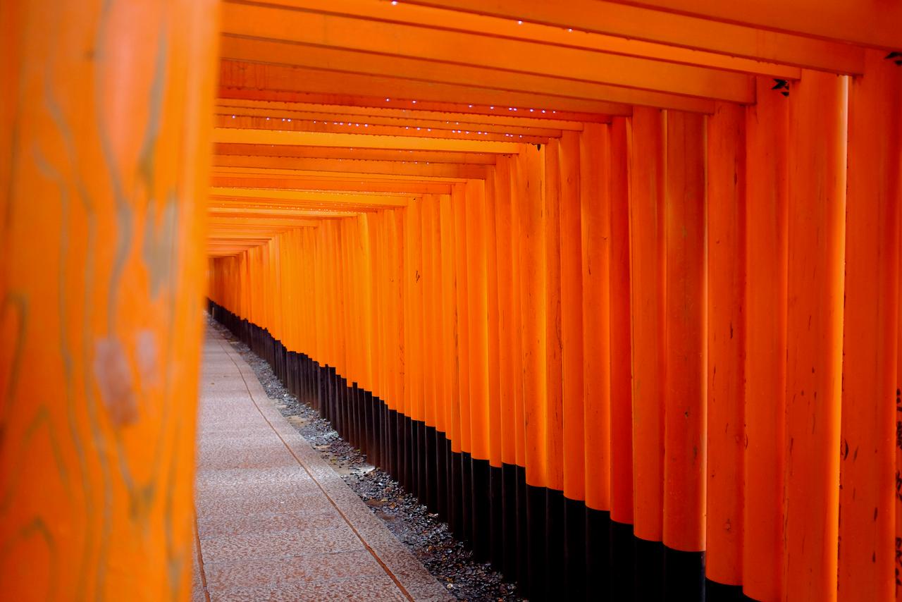 ⁨Fushimi Inari Taisha⁩, ⁨Japan⁩