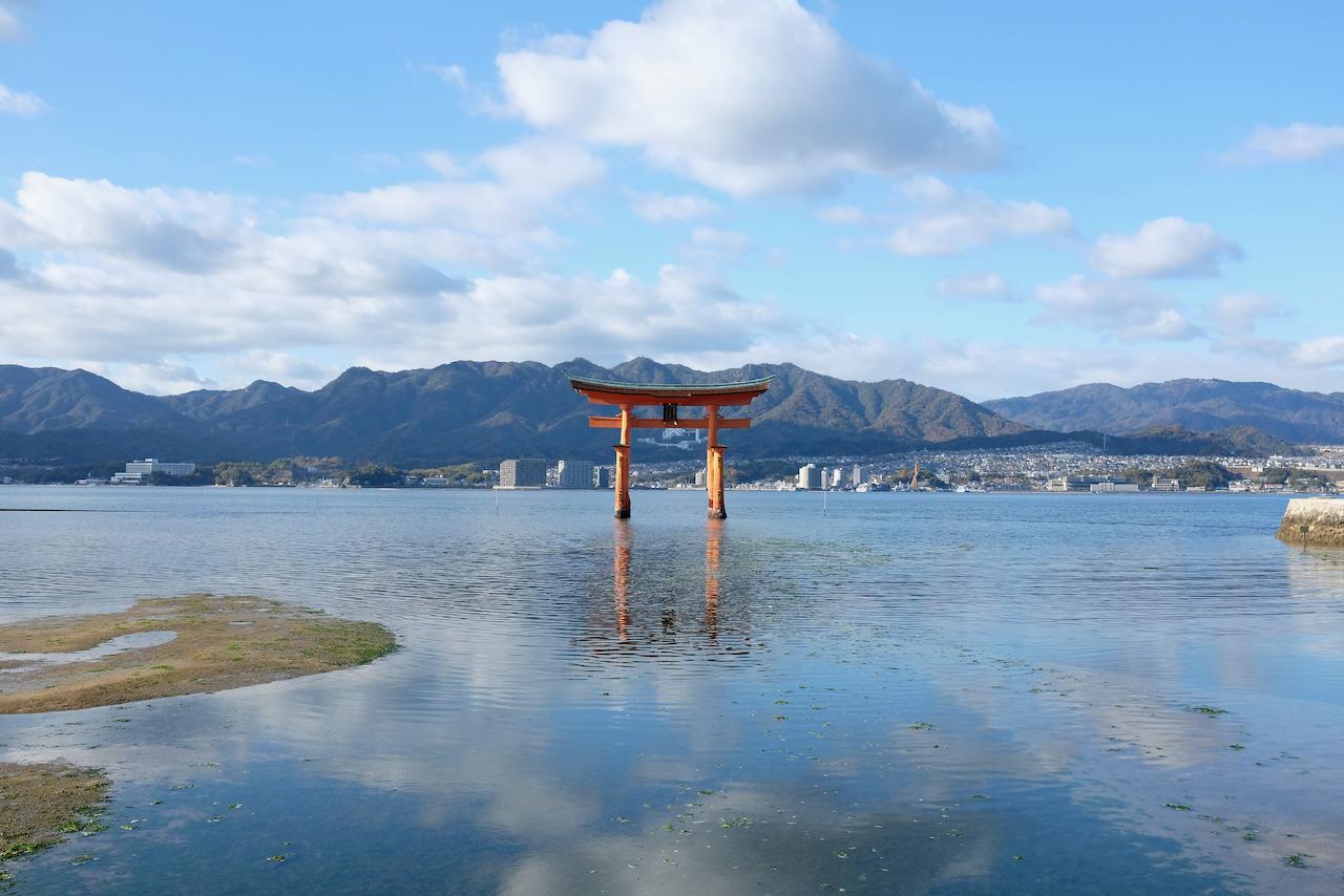 ⁨Itsukushima Shrine⁩, ⁨Japan⁩