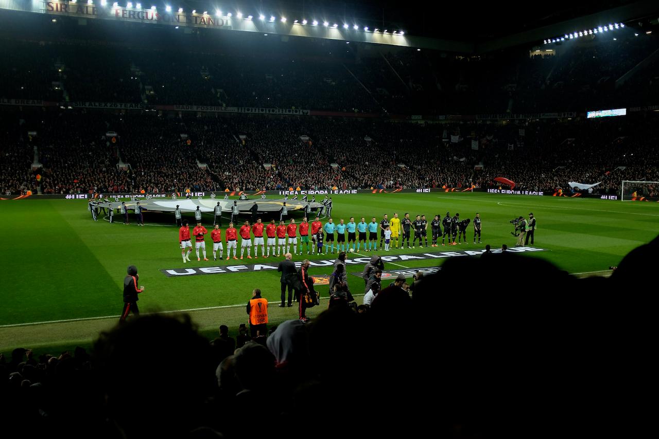 ⁨Old Trafford⁩, ⁨United Kingdom⁩