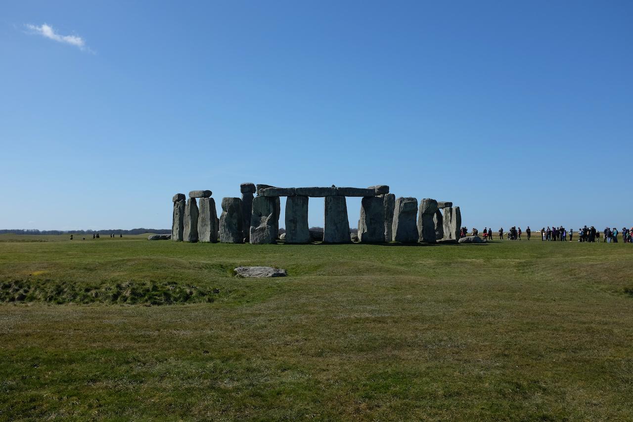 ⁨Stonehenge⁩, ⁨United Kingdom⁩