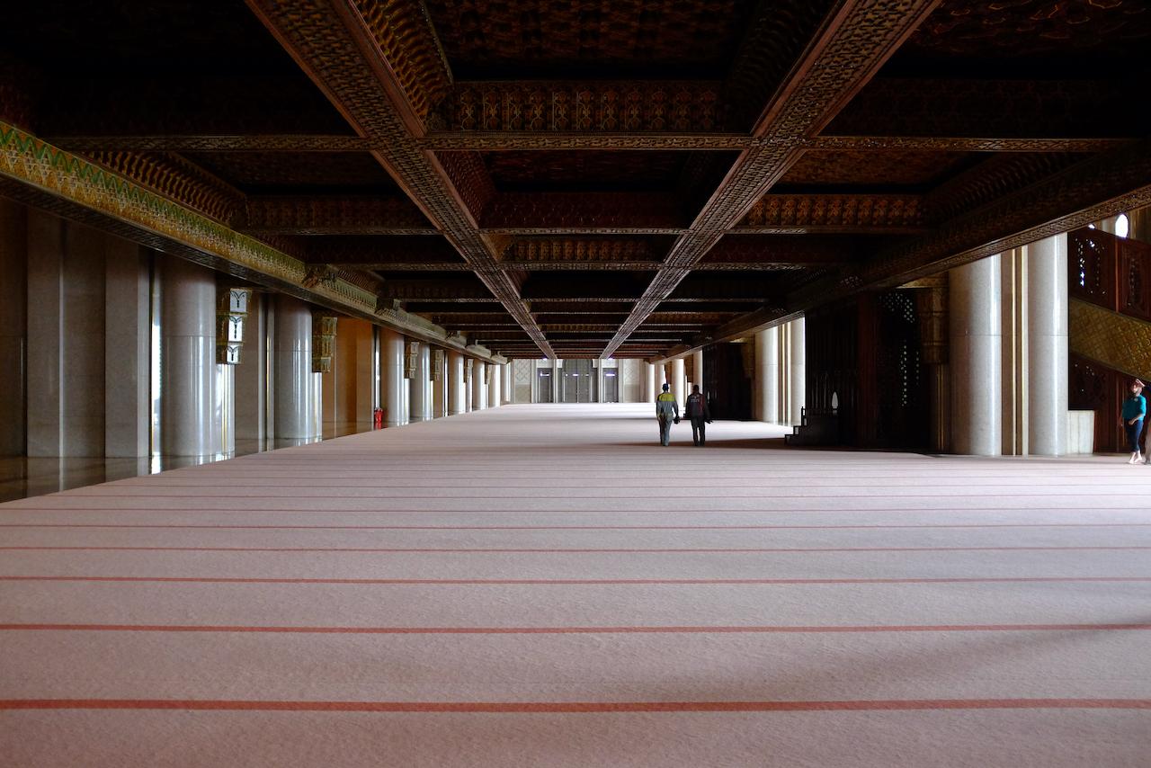 ⁨Hassan II Mosque⁩, ⁨Morocco⁩