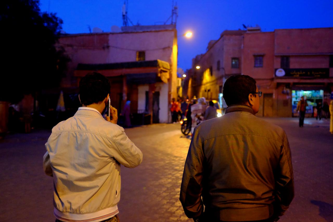 ⁨Marrakech Médina⁩, ⁨Morocco⁩