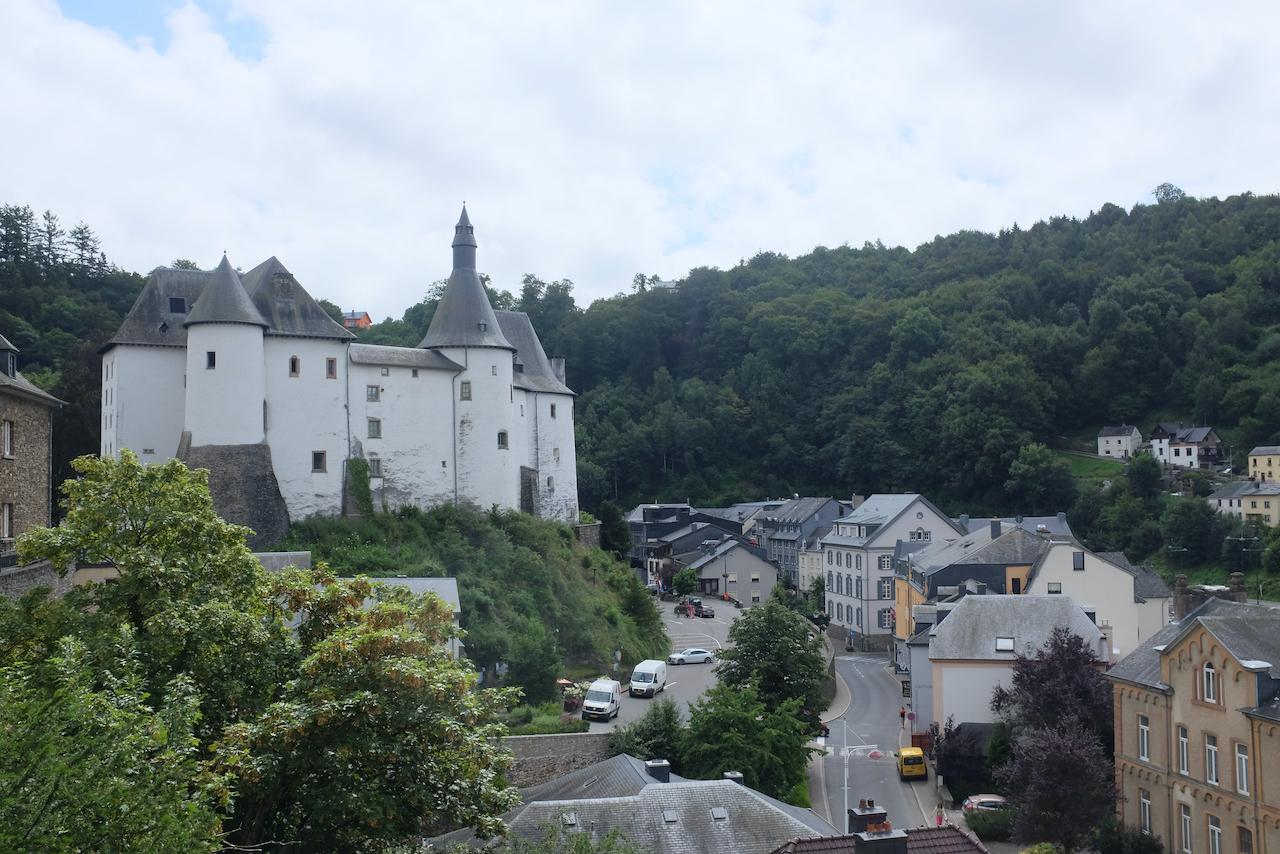 ⁨Clervaux-Gare⁩, ⁨Luxembourg⁩