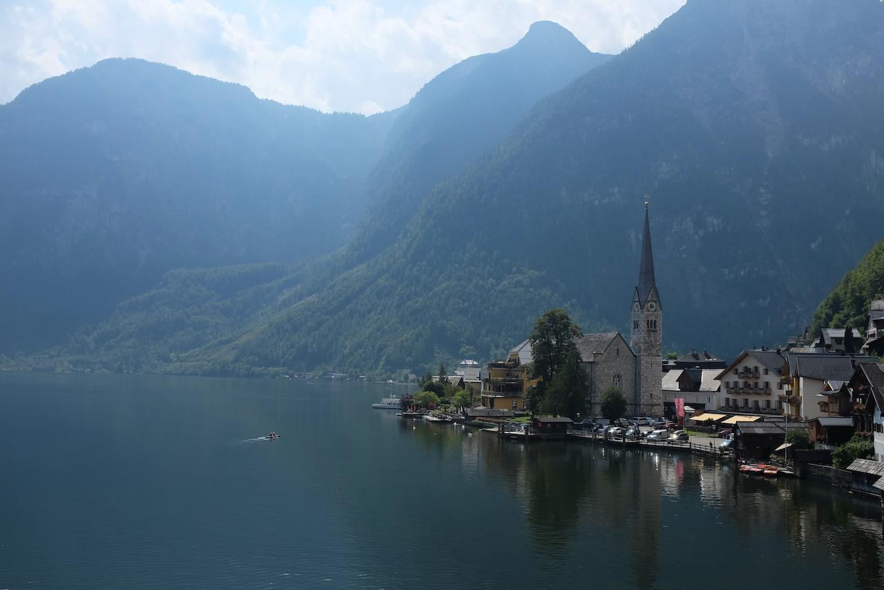 ⁨Hallstatt⁩, ⁨Austria⁩