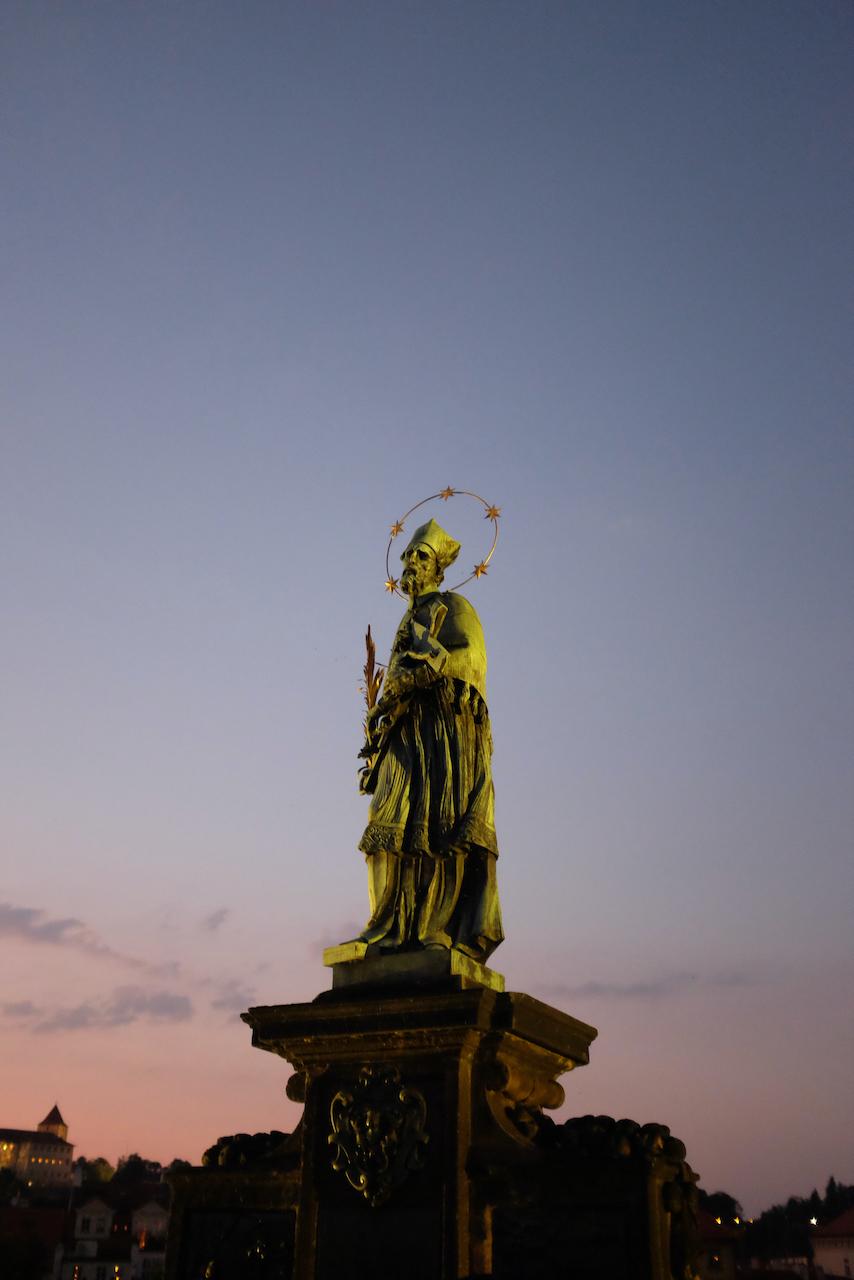 ⁨Charles Bridge⁩, ⁨Czechia⁩