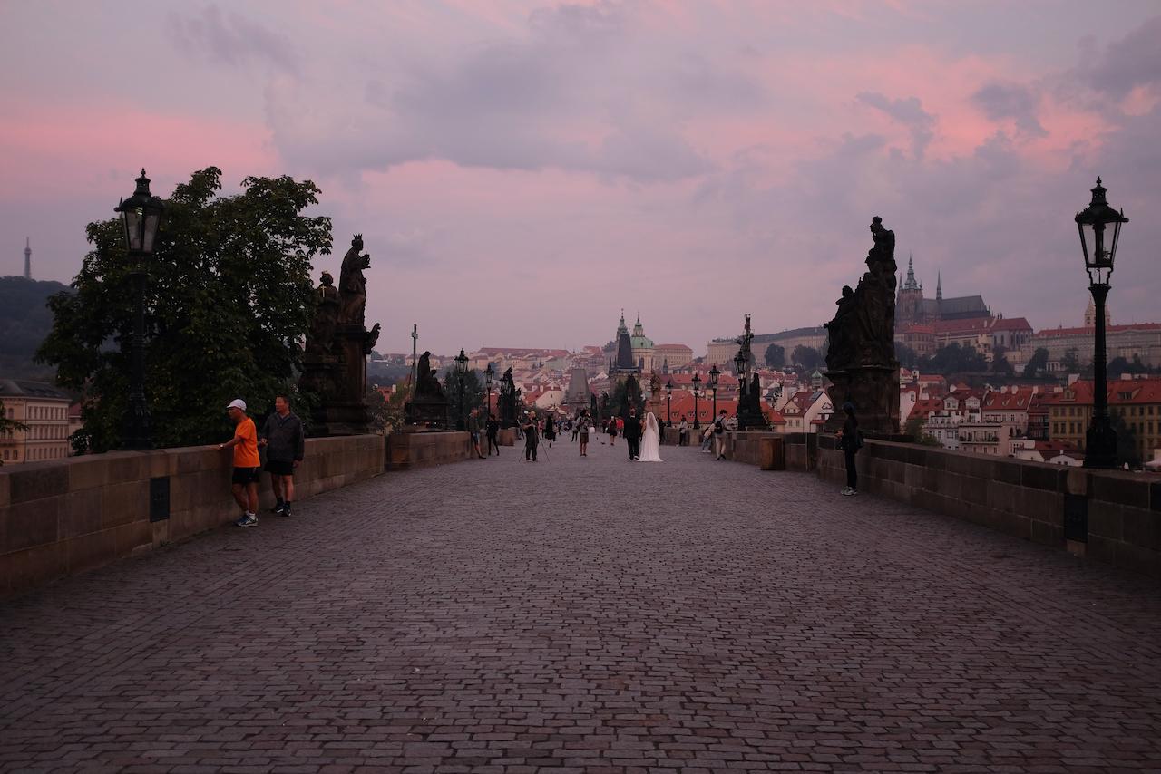 ⁨Charles Bridge⁩, ⁨Czechia⁩