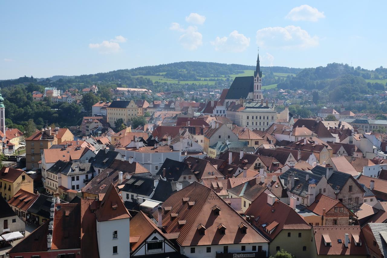 ⁨Český Krumlov⁩, ⁨Czechia⁩