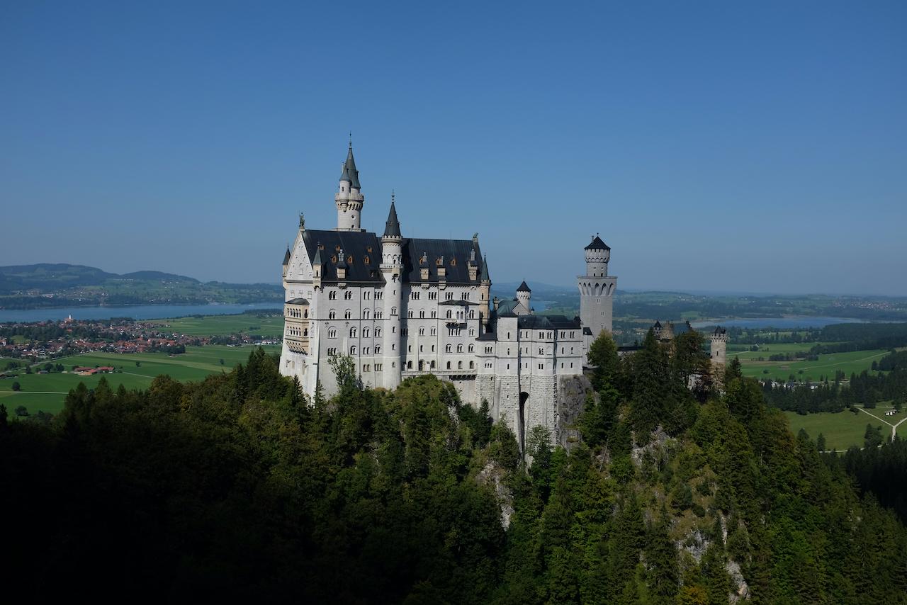 ⁨Neuschwanstein Castle⁩, ⁨Germany⁩