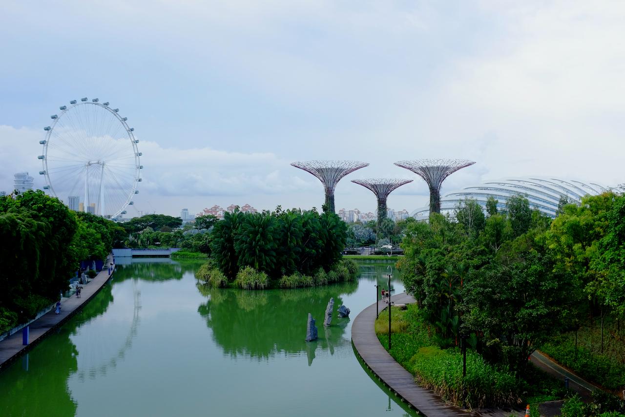 ⁨Gardens by the Bay⁩, ⁨Singapore⁩