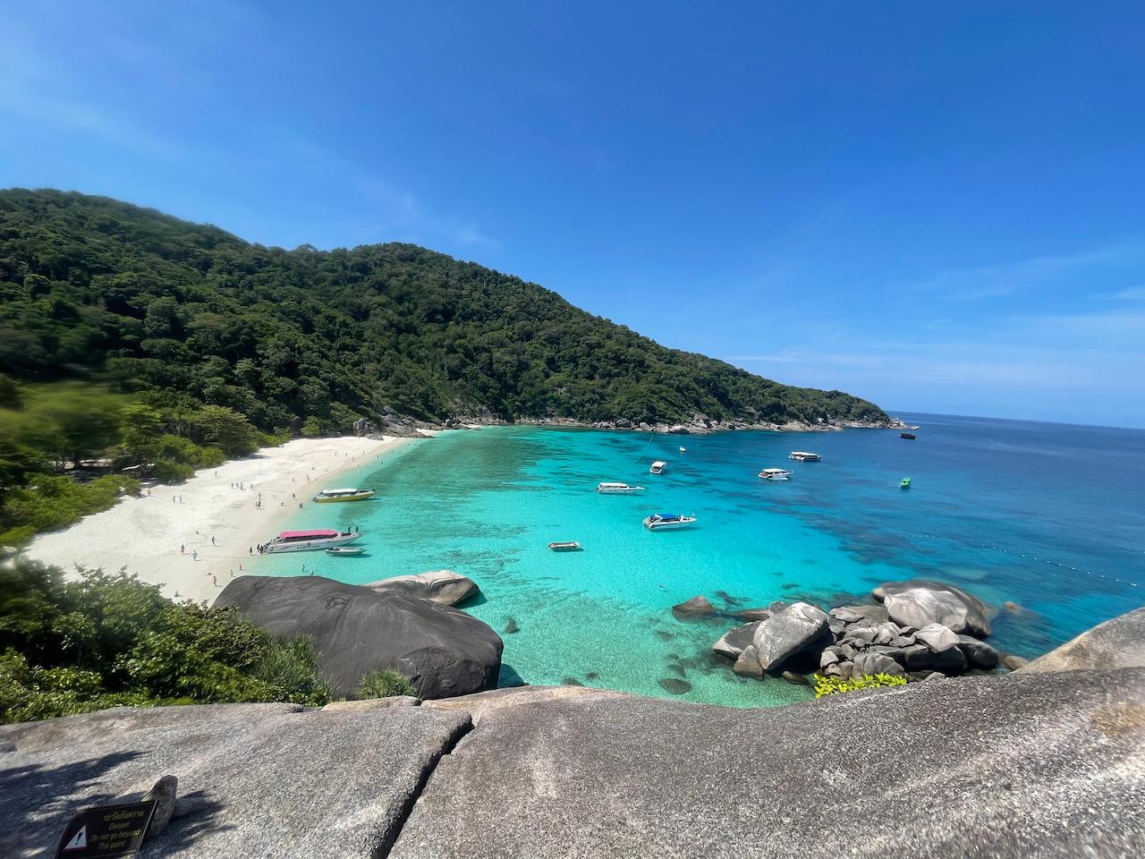 Similan Islands, Phang-nga