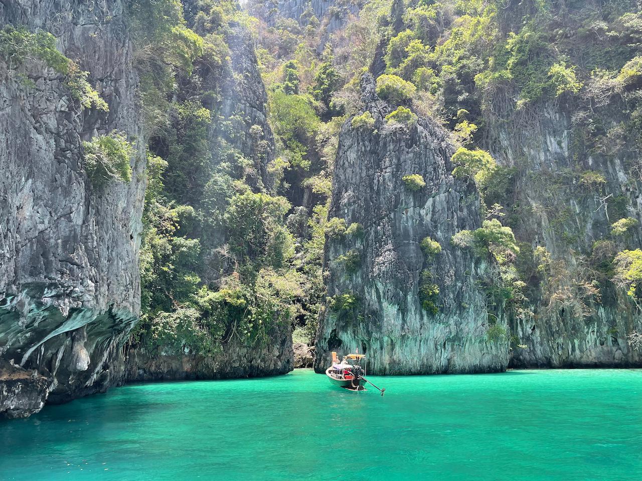 Pileh Lagoon, ⁨Thailand⁩