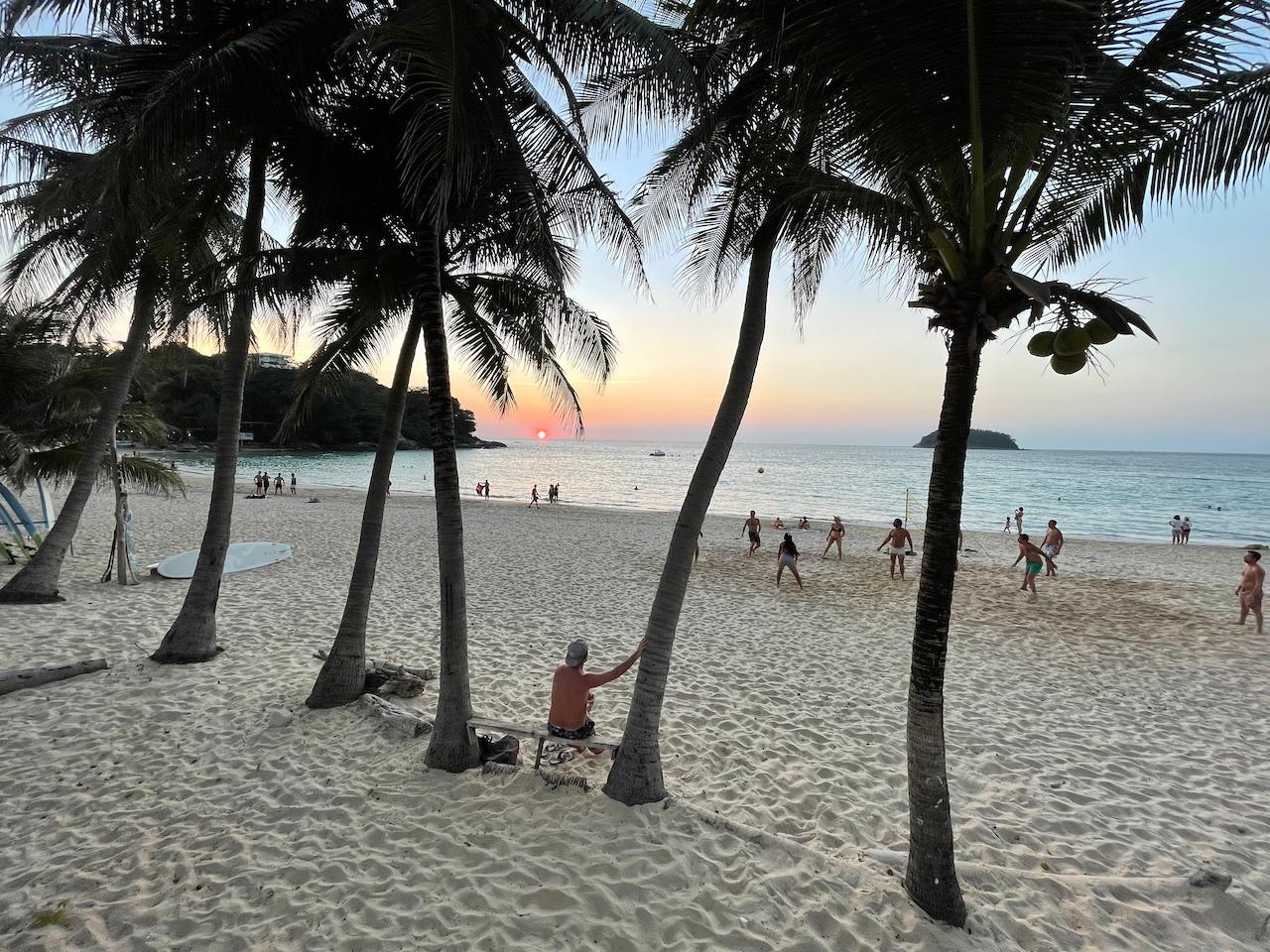 Kata Beach, Phuket