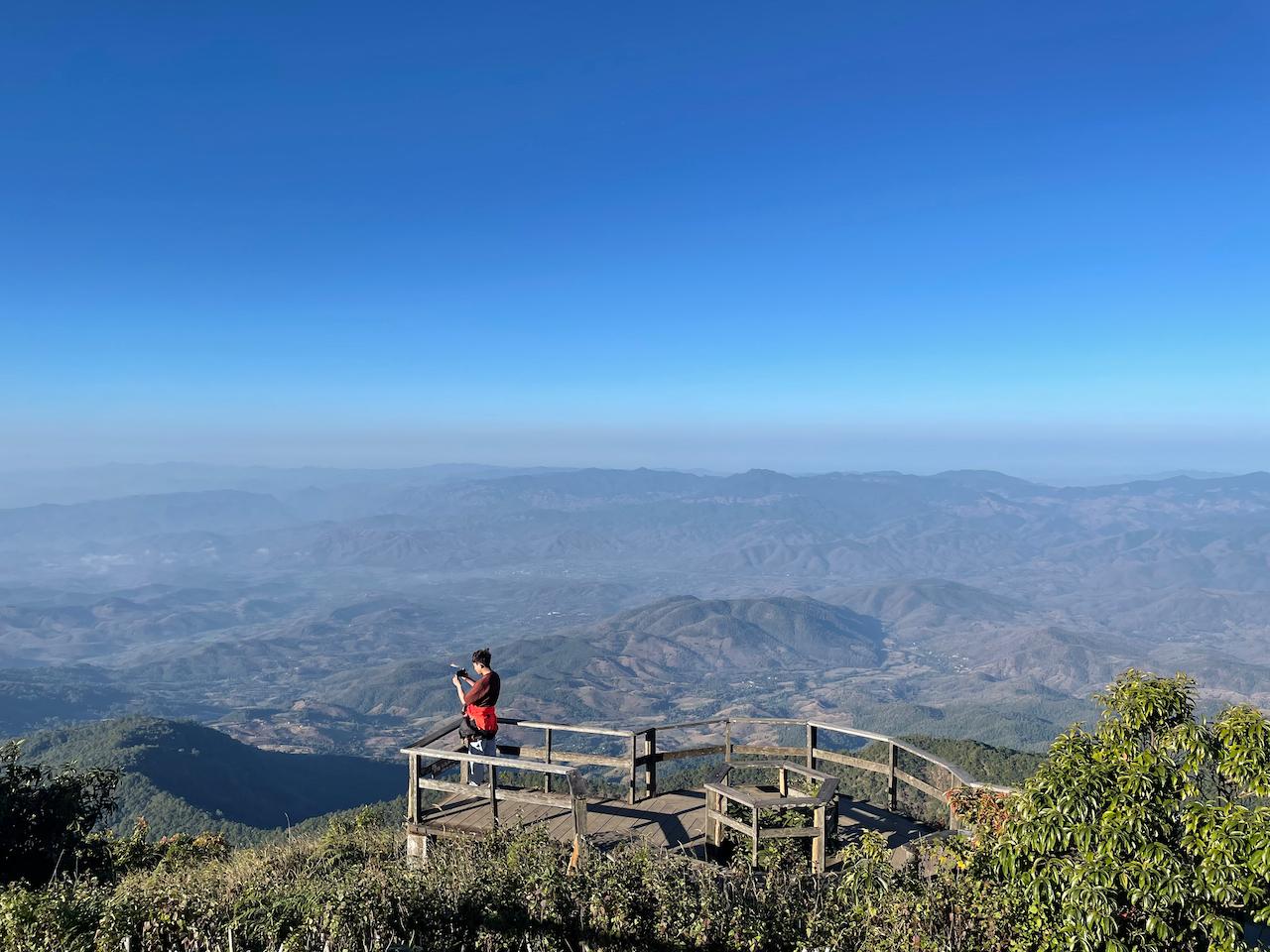 Doi Inthanon National Park, Thailand