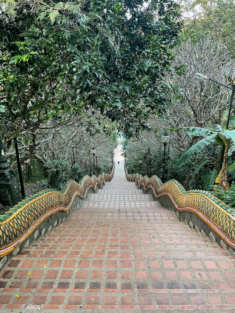 Wat Prathat Doi Suthep, Thailand