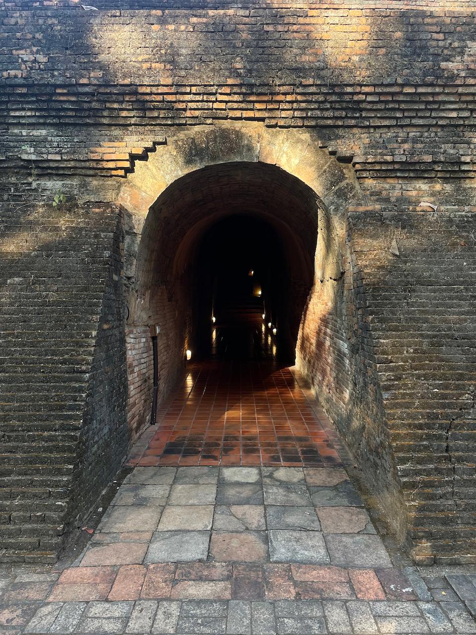 Wat Umong, Thailand