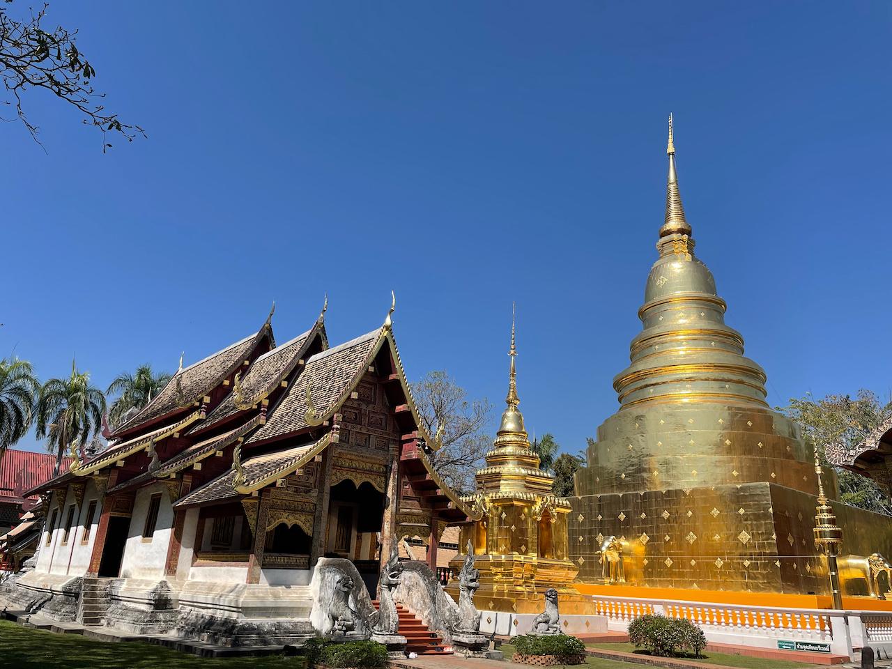 Wat Phra Singh Waramahavihan, Thailand